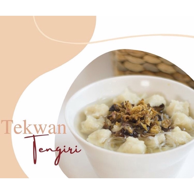

tekwan palembang frozen