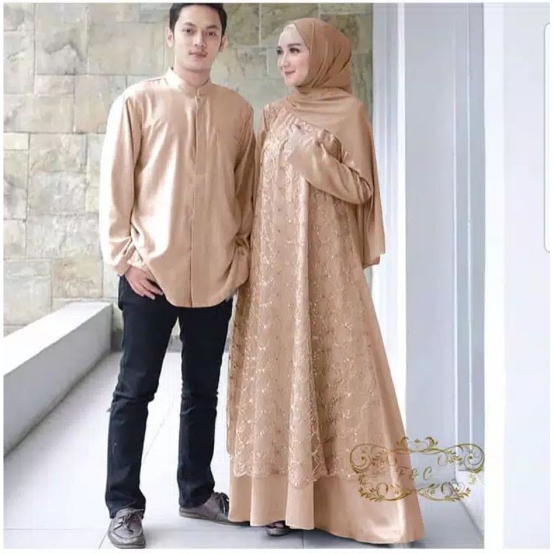 MALIKA COUPLE / GAMIS COUPLE