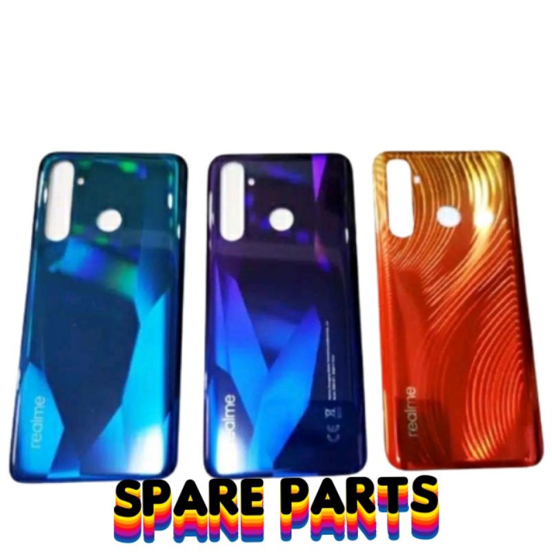 BARDOR REALMI 5 PRO BACKDOOR REALMI 5 PRO ORIGINAL NEW