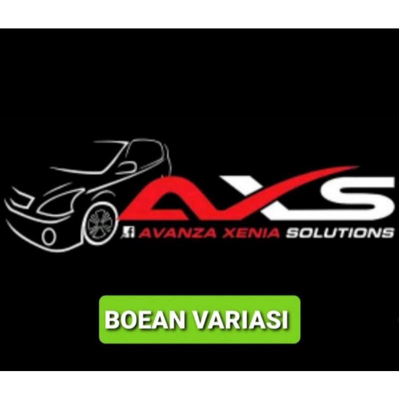 cutting sticker axs avanza xenia solution