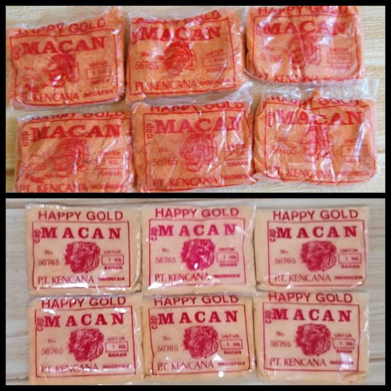 ✔MURAH Obat Puli Macan Untuk 1kg Bahan / Obat Krupuk Puli / Obat Bleng