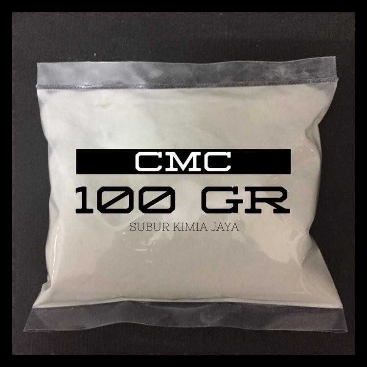 

Ready Stock Cmc / Carboxy Methyl Cellose ( Food Grade ) 100 Gr Best Product