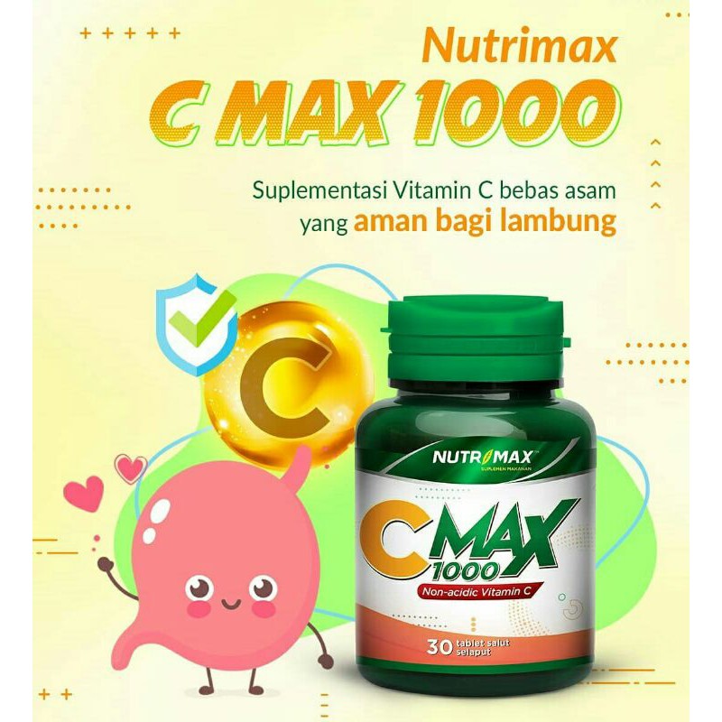 nutrimax c-max1000