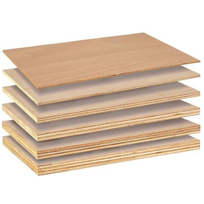 Triplek / multiplek 3mm (100x60)cm, plywood 3mm