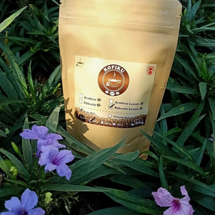 

Robusta luwak biji 100gr