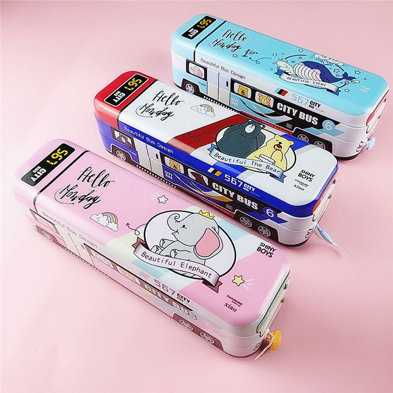 Kotak Pensil City Bus SK0006-2