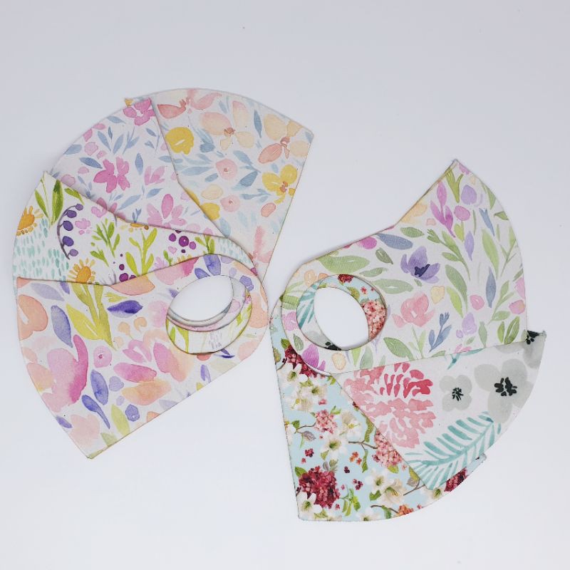 

Seruni Living Masker scuba motif bunga pastel