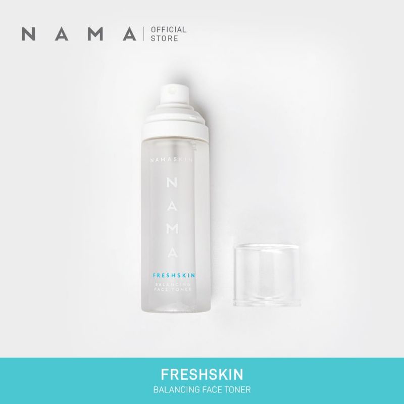 NAMA FreshSkin Balancing Face Toner