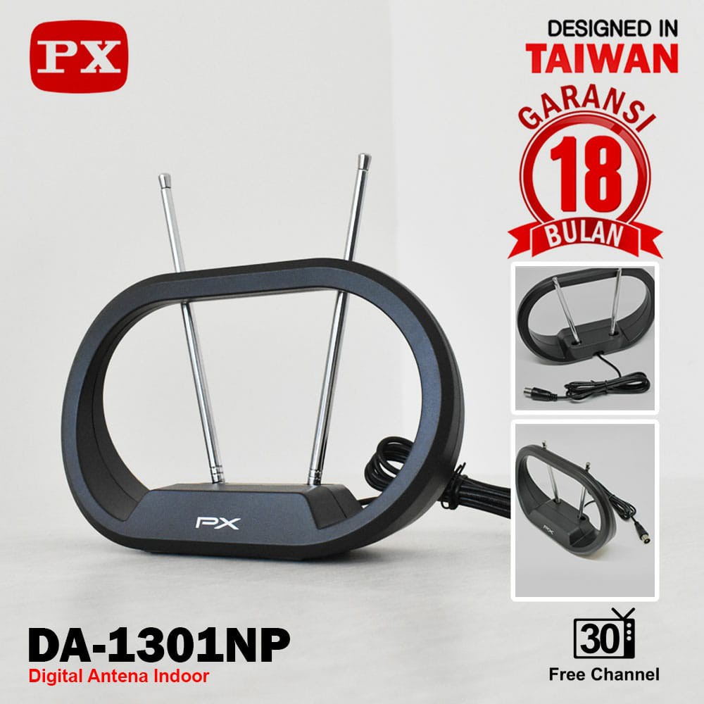 Antena TV Digital Indoor PX DA-1301NP / PX 1301