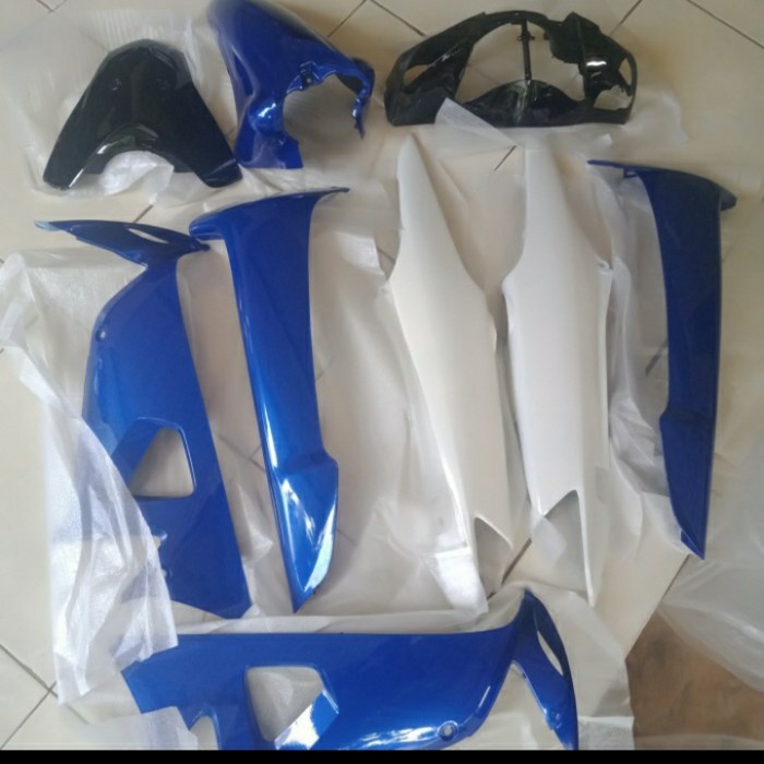 COVER BODY FULL HALUS SUPRA FIT NEW/FIT X/R