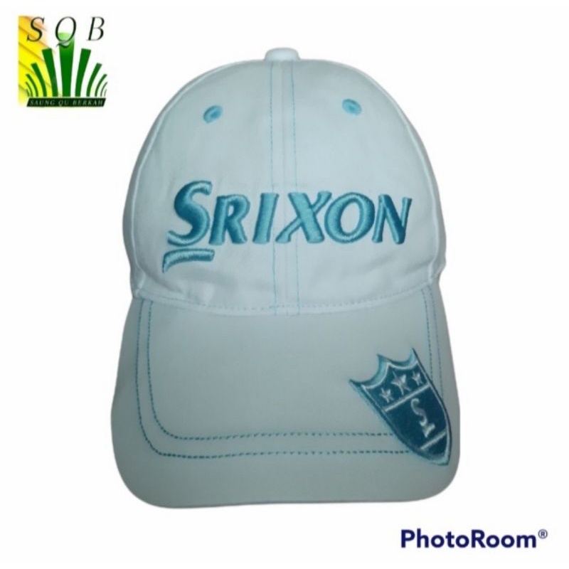 Topi Golf Srixon Dunlop
