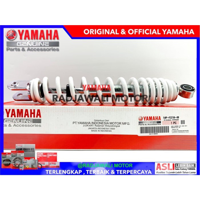 MONO SHOCK BELAKANG MIO GT ASLI ORIGINAL YAMAHA