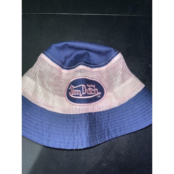 VON DUTCH BUCKET HAT