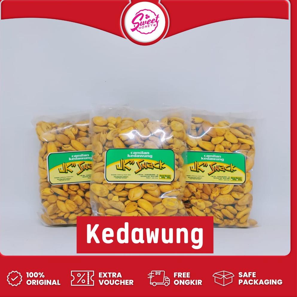 

[PROMO SP859] [] Camilan Biji Kedawung Matang Peundeuy Original Murah