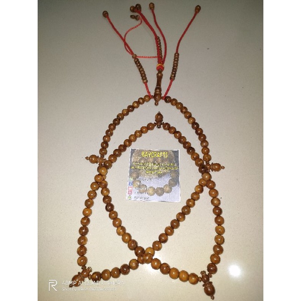Tasbih tijani kaukah