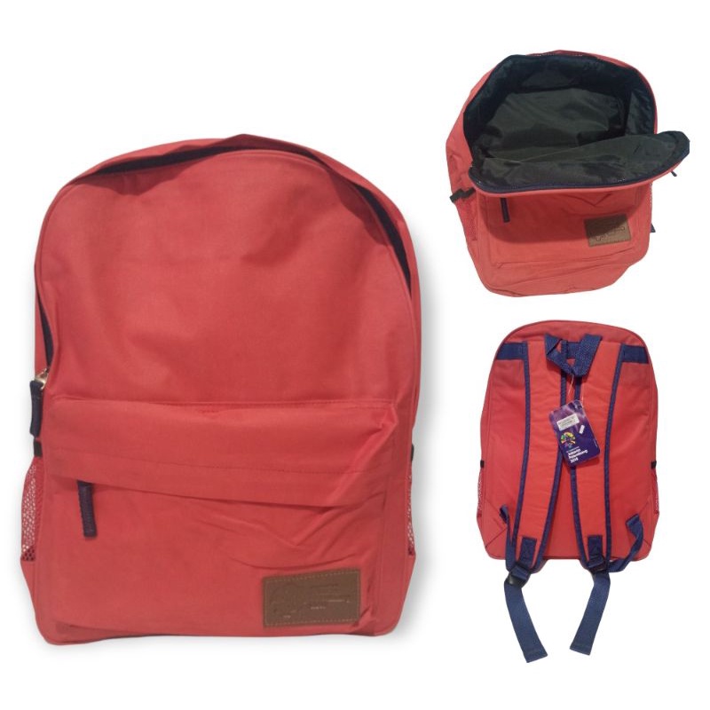 Tas Ransel Backpack 16" Red Asian Games 2018-001-E