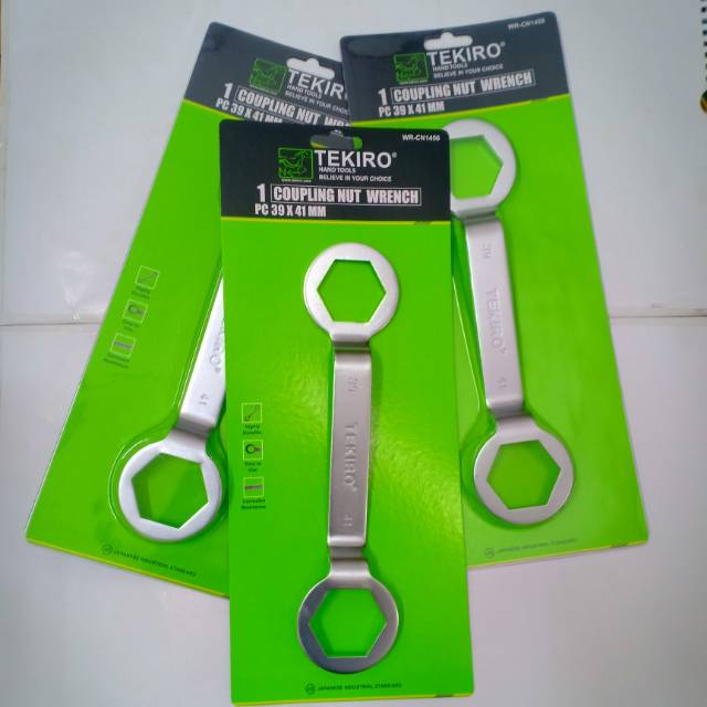 Kunci CVT Kunci Mur CVT  39 x 41 - Kunci Mur Kopling CVT Kunci Pully Kunci Kopling 39 - 41 Treker CV