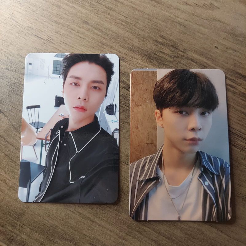 pc johnny superhuman & johnny regular