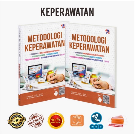 Buku Metodologi Keperawatan REGULER