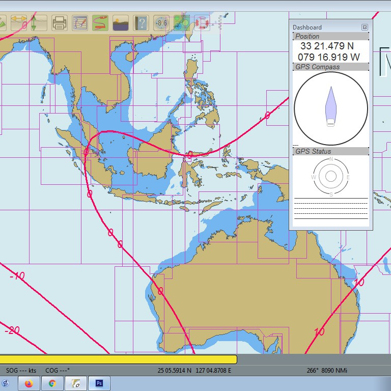 IMO Standard AIS Pilot WIFI Plug (AMP) support SEAiq Pilot iNavX iSailor on iPad AisPilot on Android (GARANSI 6 BULAN)