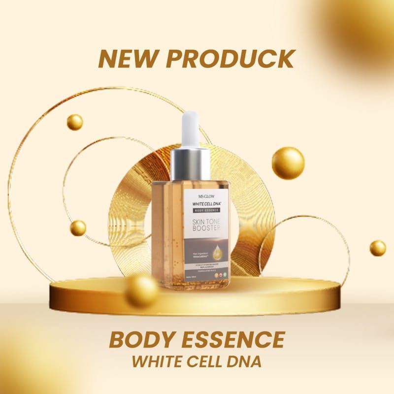 White Cell DNA Body Essence MS GLOW