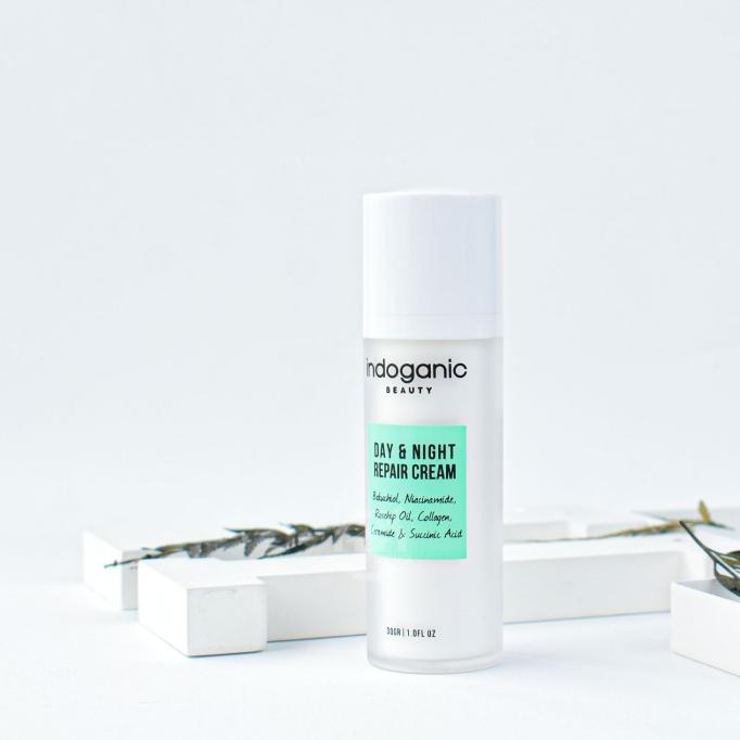 

Indoganic Beauty Day & Night Repair Cream 30 Gr