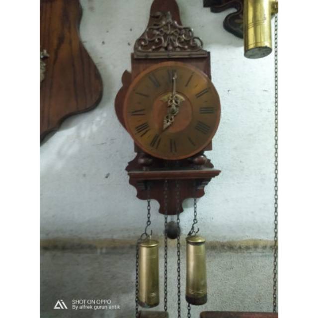 Jam Dinding Antik Shopee Indonesia