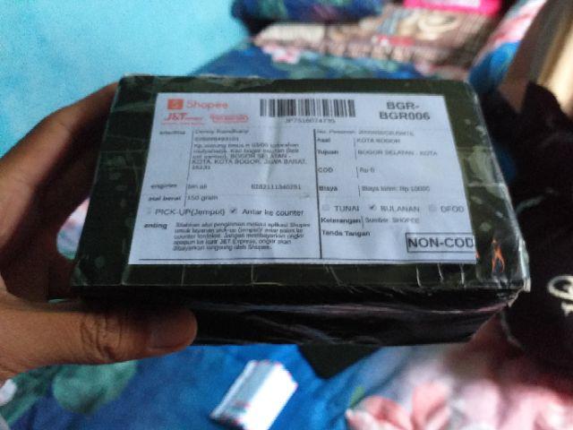 Dupa Kerucut Golden Frog Malaysia Isi 50 Pcs