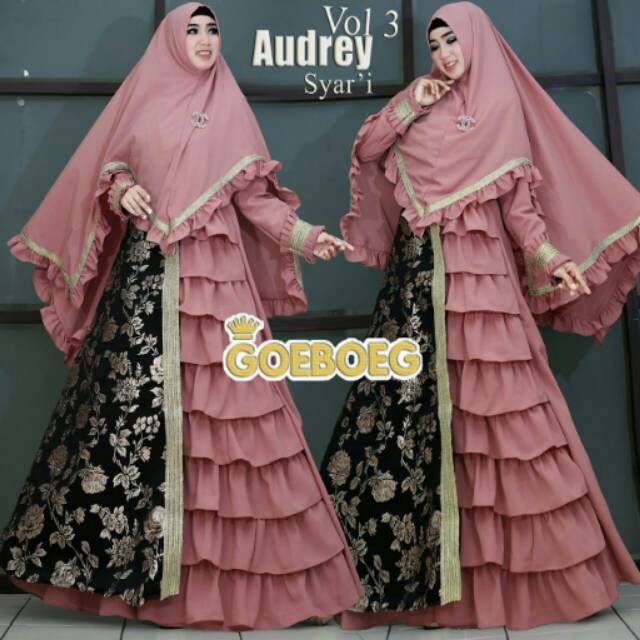 Audrey syari vol 3 by goebog