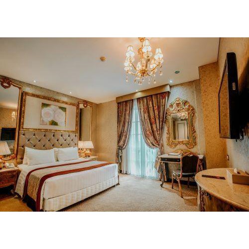Voucher Hotel Deluxe King Amaroossa Hotel Bandung Stay 7 Pay 6