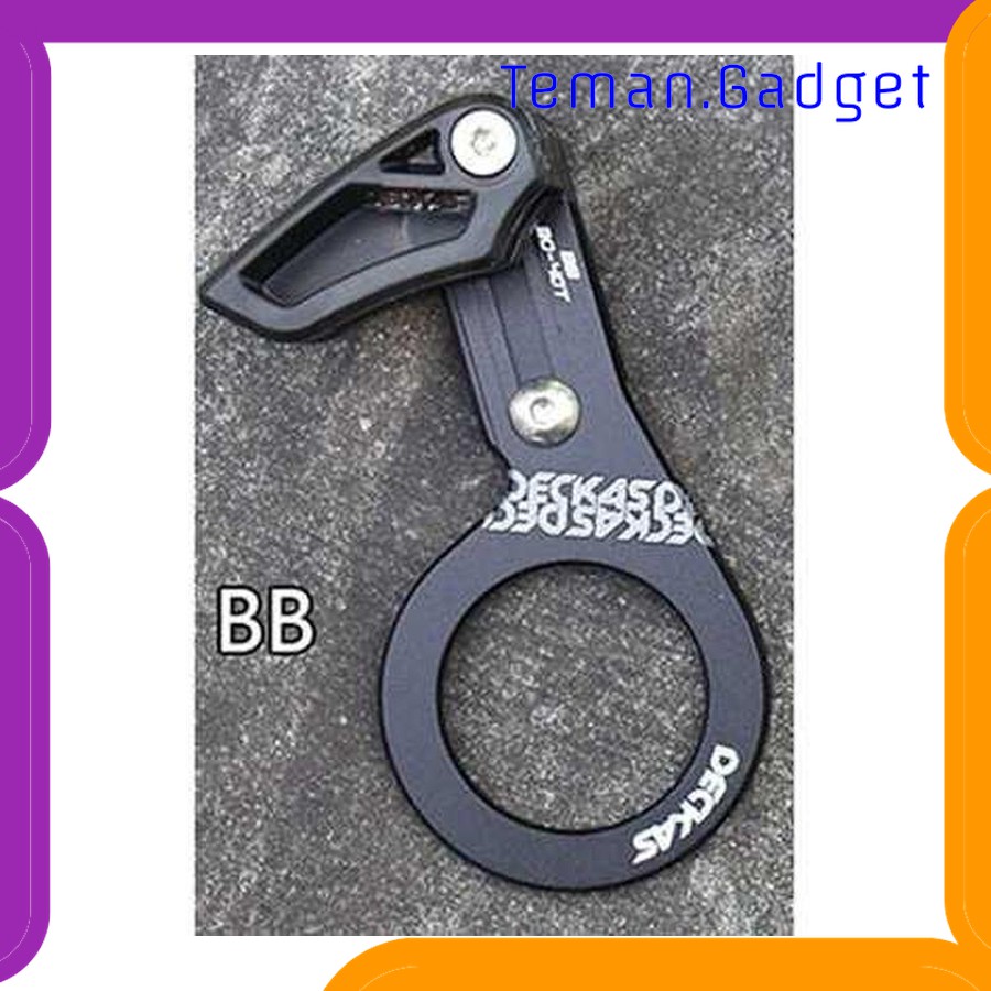 TG-IB147 DECKAS CHAIN GUIDE RANTAI SEPEDA MTB 1X SYSTEM