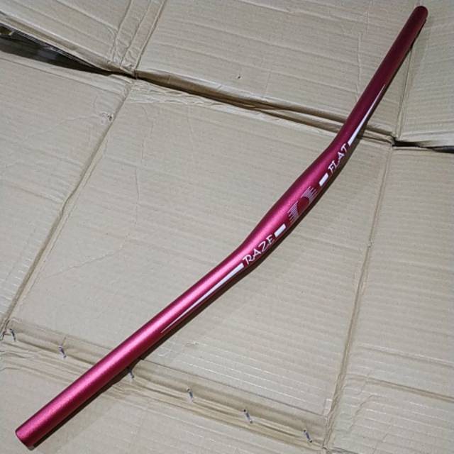 stang mtb flat raze merah