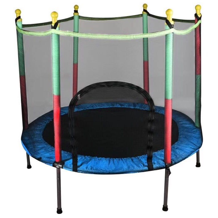 TRAMPOLINE ANAK DAN DEWASA 140 CM / FUN AND SPORTS TRAMPOLINE ANAK & DEWASA