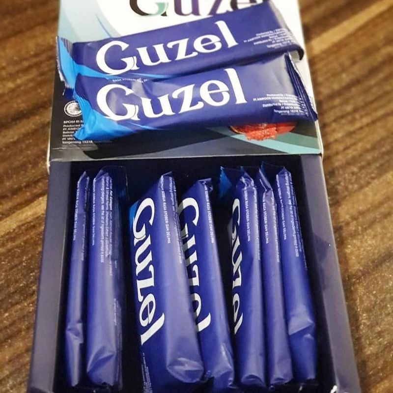 VAYYA: GUZEL COLLAGEN DRINK STRAWBERRY