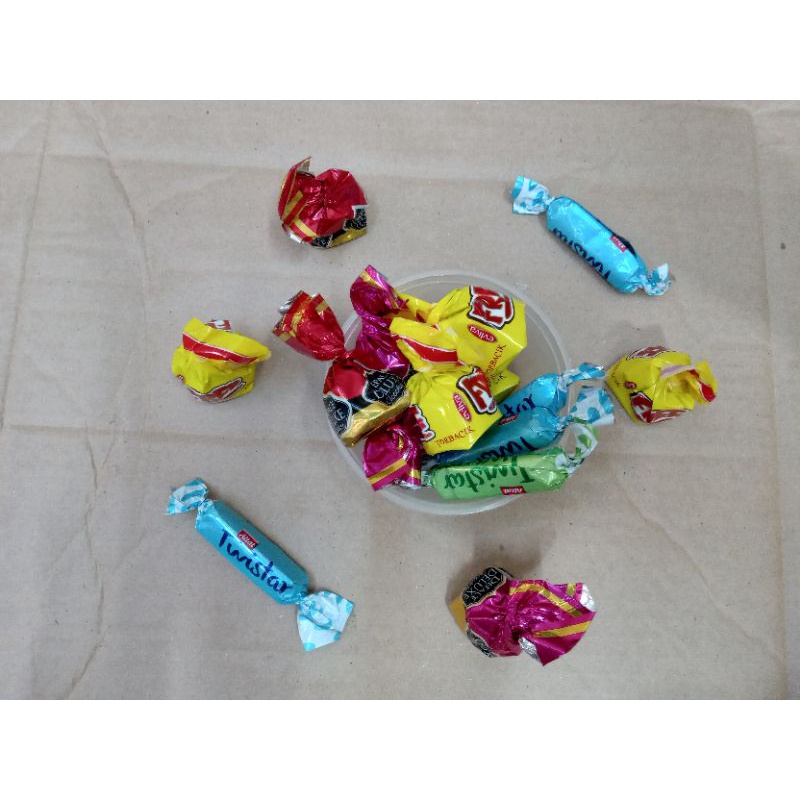 

Coklat Arab Mix 500gram