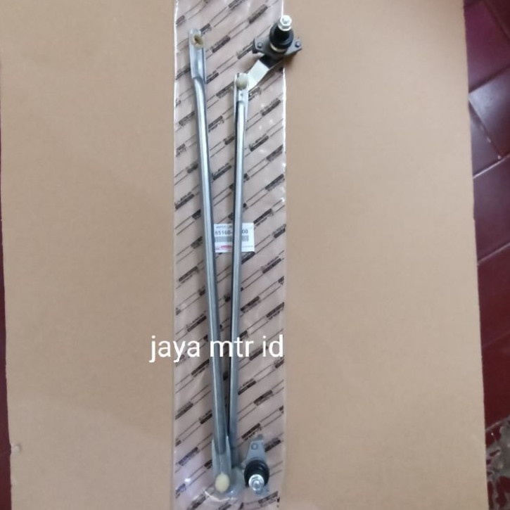 link wiper / wiper link kijang super  kijang grand kijang Rover