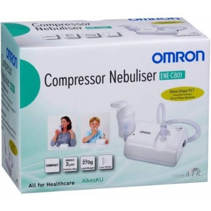 Nebulizer Omron NE-C801