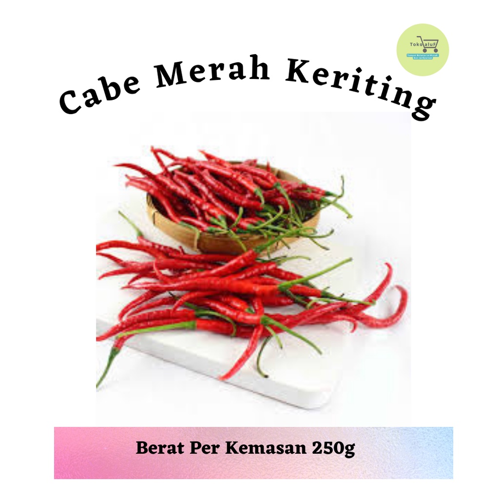

Cabe Merah Keriting