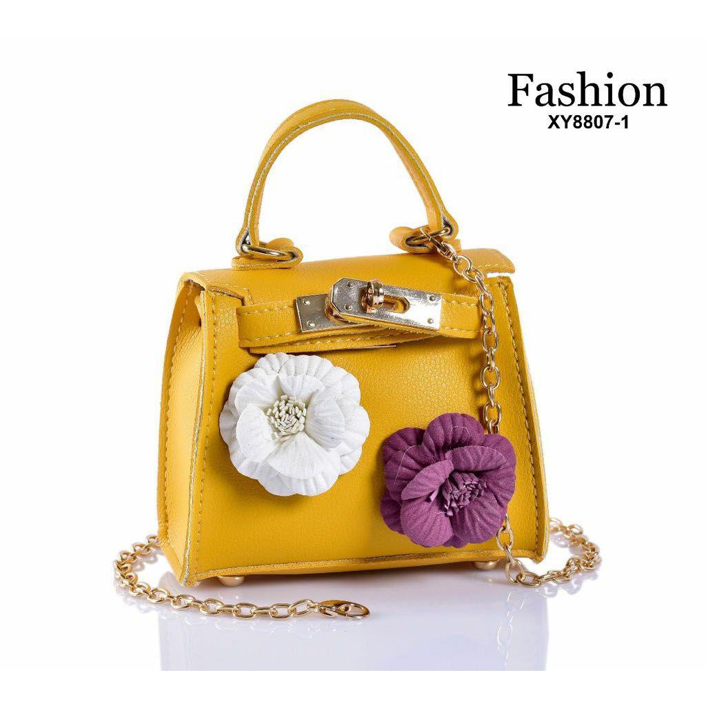 Tas Cantik Impor Fashion Kelly mini 8807#