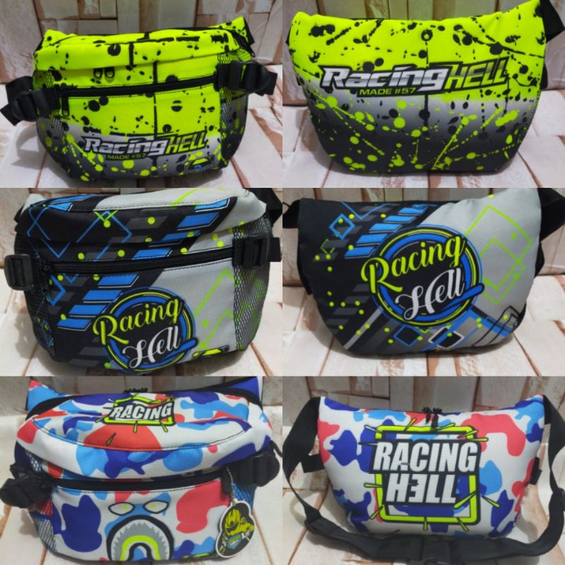 Tas racing hell Printing
