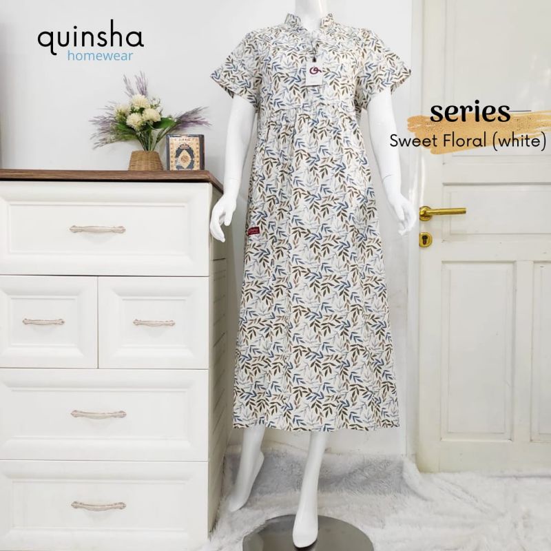 homewear / daster / katun jepang / gamis / homedress premium