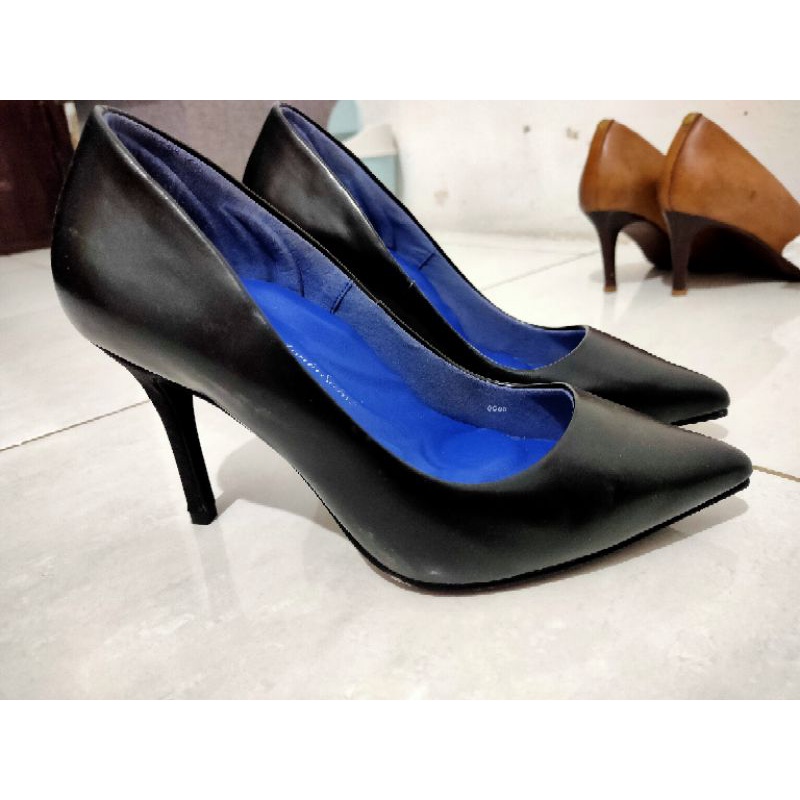 sepatu Antonia shoes high heels preloved