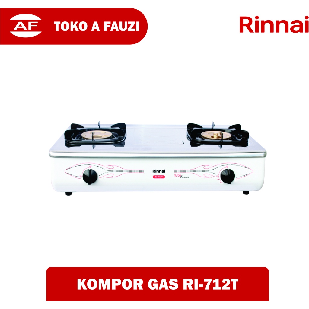 RINNAI KOMPOR GAS RI-712T