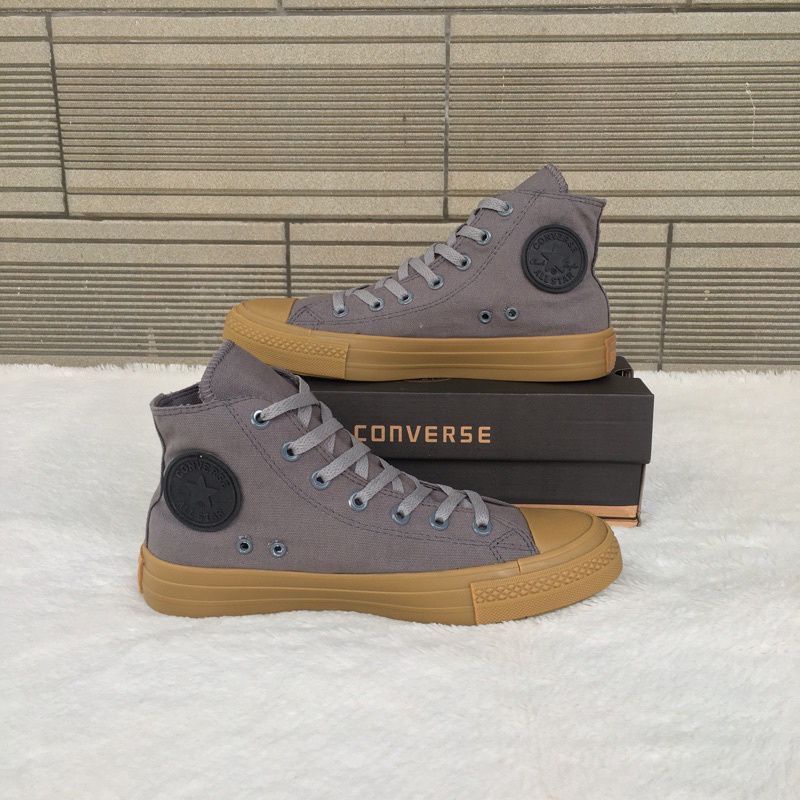 SEPATU CONVERSE ALL STAR SNEAKERS TINGGI HIGH BOOT CT GUM FASHION PRIA WANITA