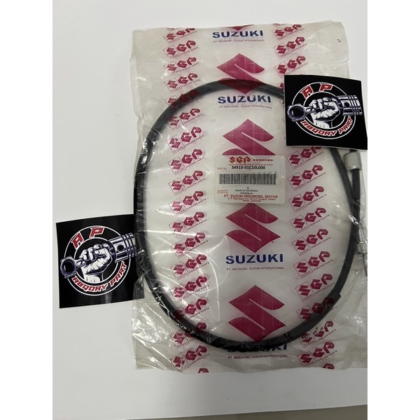 AbqoryPart___KABEL KM SPEEDOMETER SMASH SPIN SKYWAVE