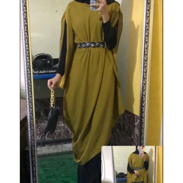 Outer Kaftan Lily by Elazalooks