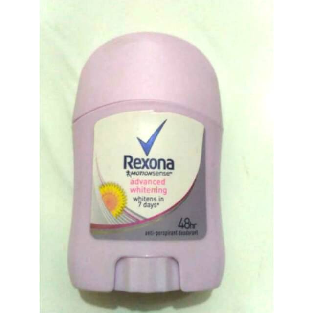 Rexona stick advance whitening 20gr ex 032020