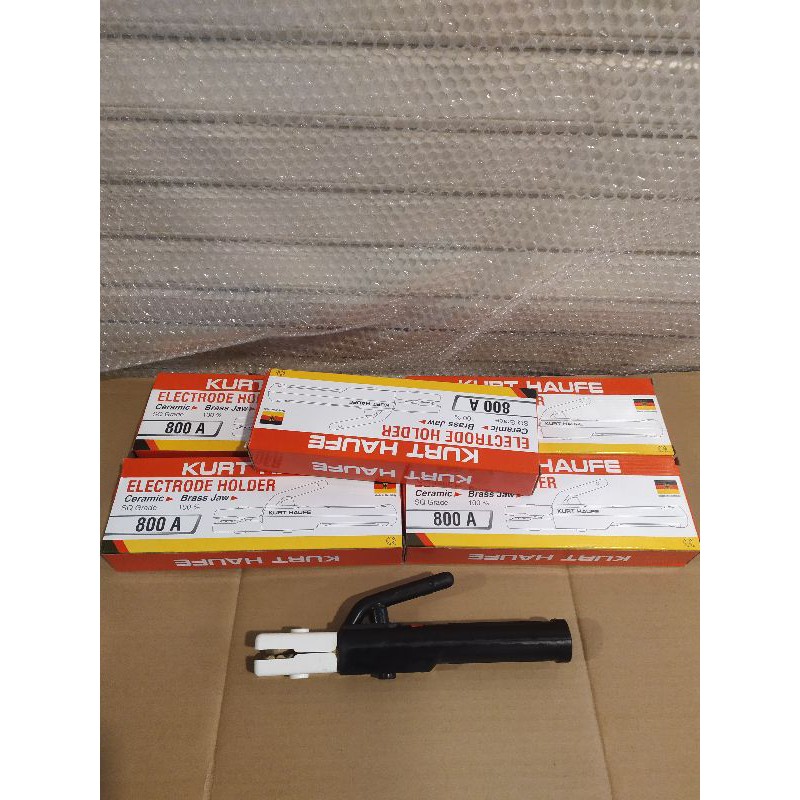 STANG LAS KURT HAUFE 800A STANG LAS 800A ELECTRODE HOLDER KURT HAUFE