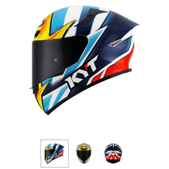 KYT TT COURSE TATI ORIGINAL