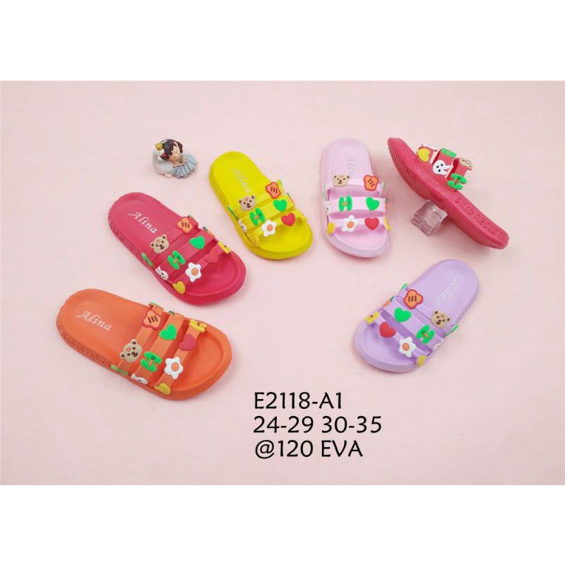 SANDAL ANAK ALINA 2118